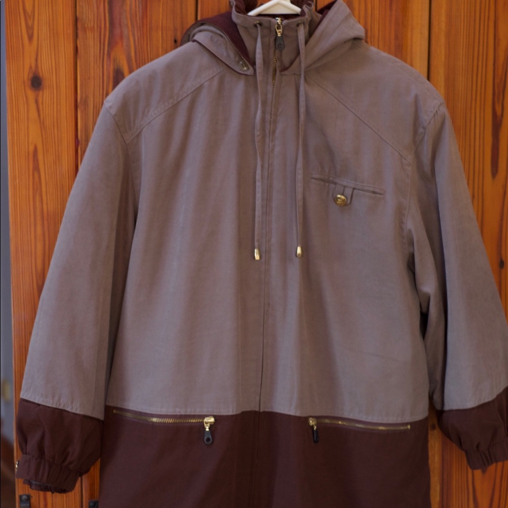 Vintage Fleet Street Jacket